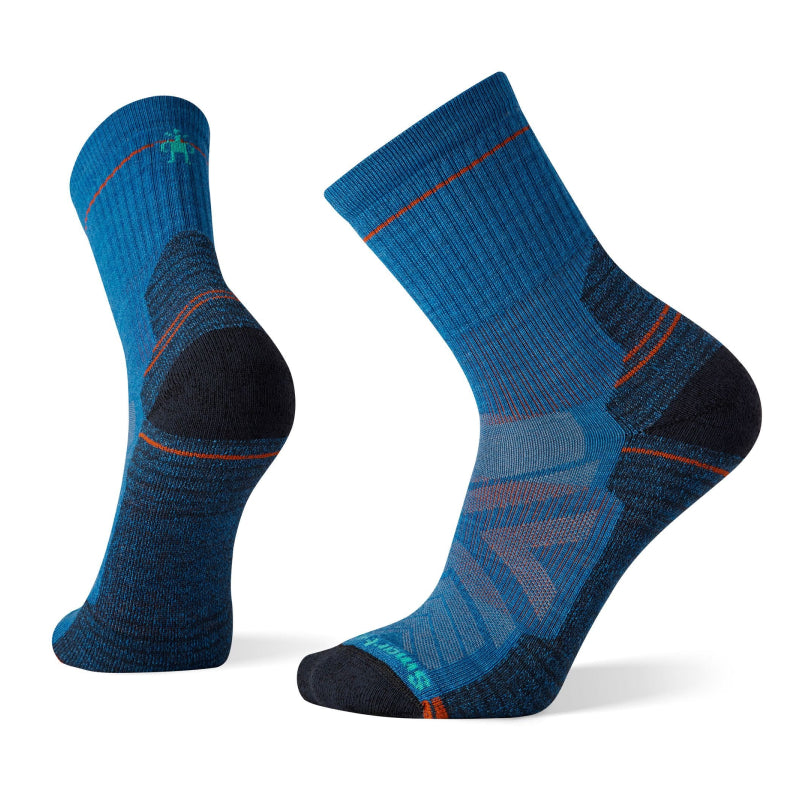 SmartWool Hike Light Cushion Mid Crew Socks