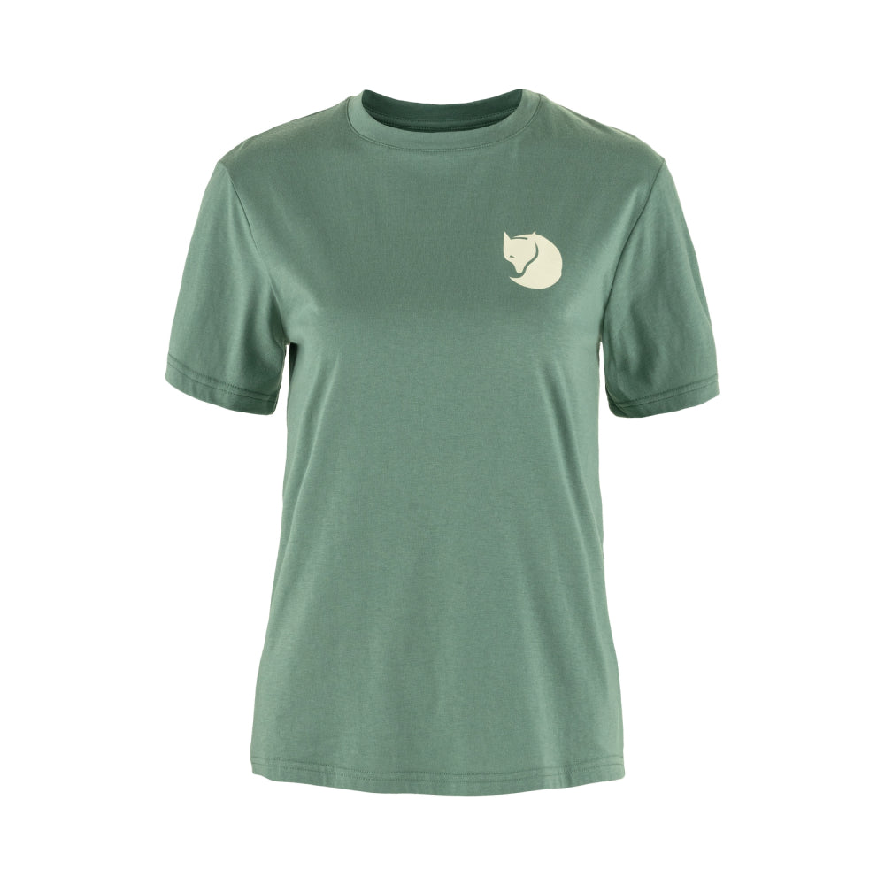 FJÄLLRÄVEN Walk With Nature T-Shirt Women