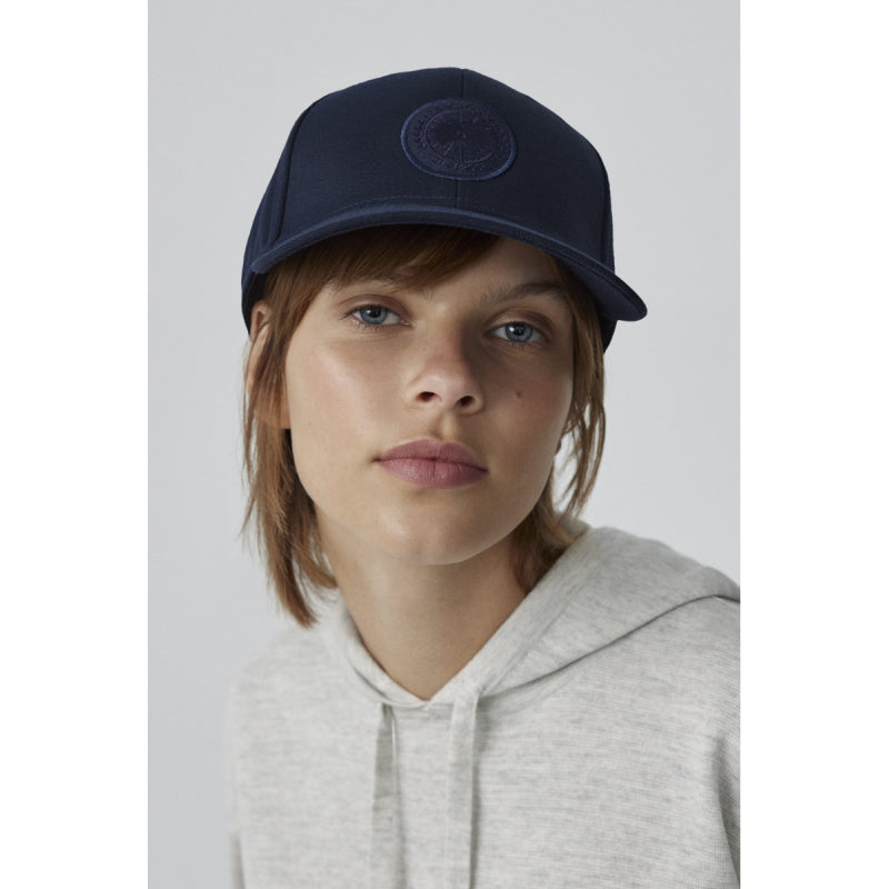 Casquette ton sur ton Canada Goose