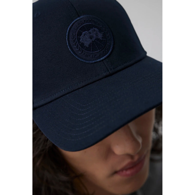 Casquette ton sur ton Canada Goose