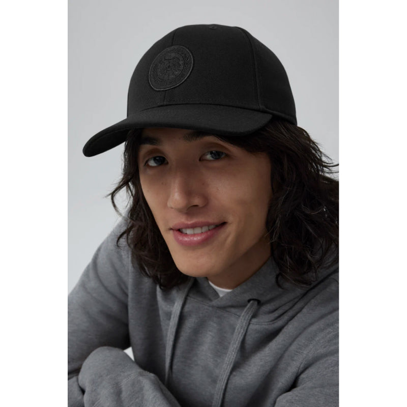 Casquette ton sur ton Canada Goose