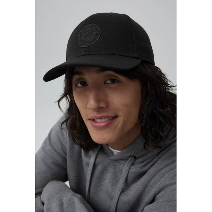 Casquette ton sur ton Canada Goose
