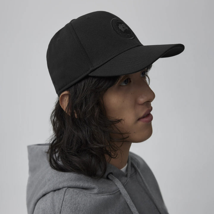 Casquette ton sur ton Canada Goose