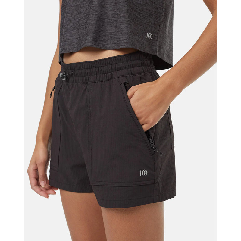 Tentree Women's EcoStretch Nylon Short