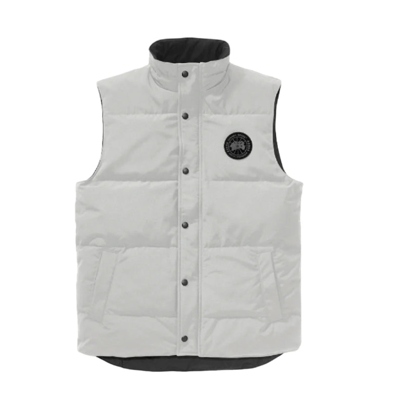 Canada Goose Garson Gilet Black Label