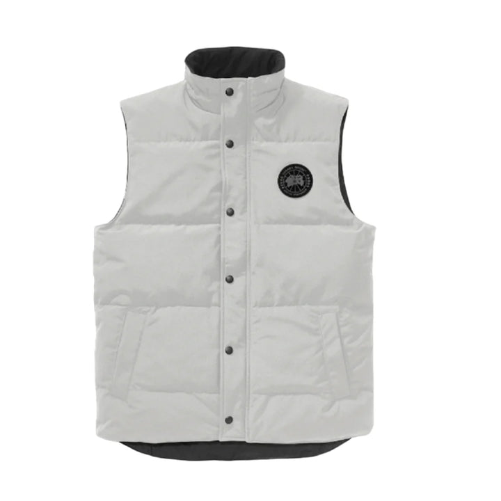 Canada Goose Garson Gilet Black Label
