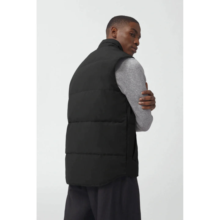 Canada Goose Garson Gilet Black Label