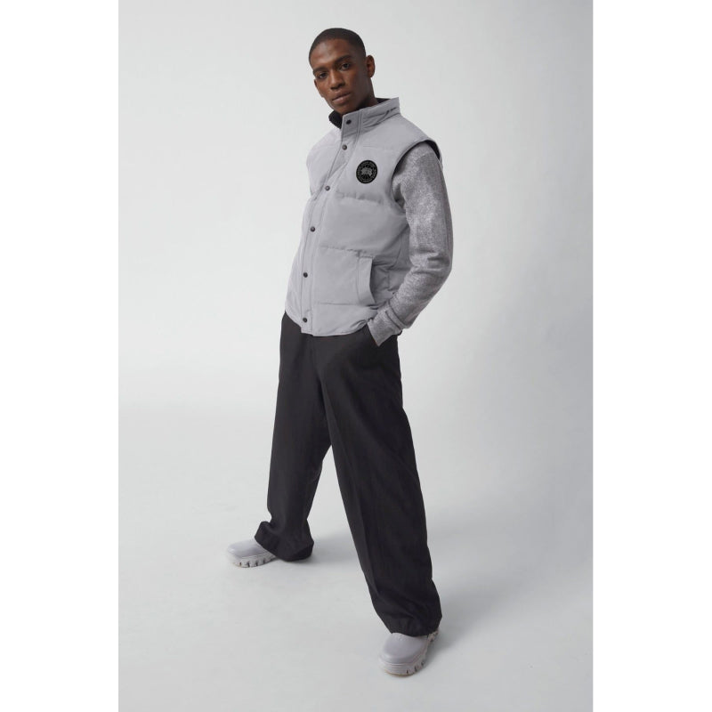 Canada Goose Garson Gilet Black Label