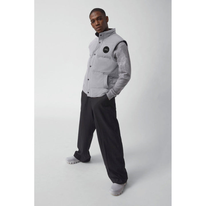 Canada Goose Garson Gilet Black Label