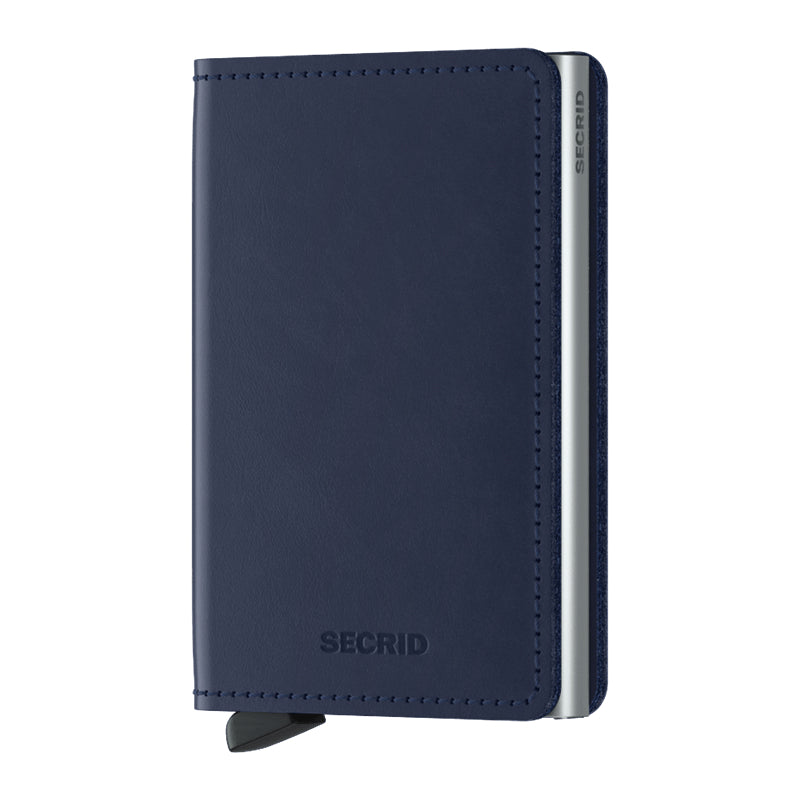 Secrid Slim Wallet - Original Navy