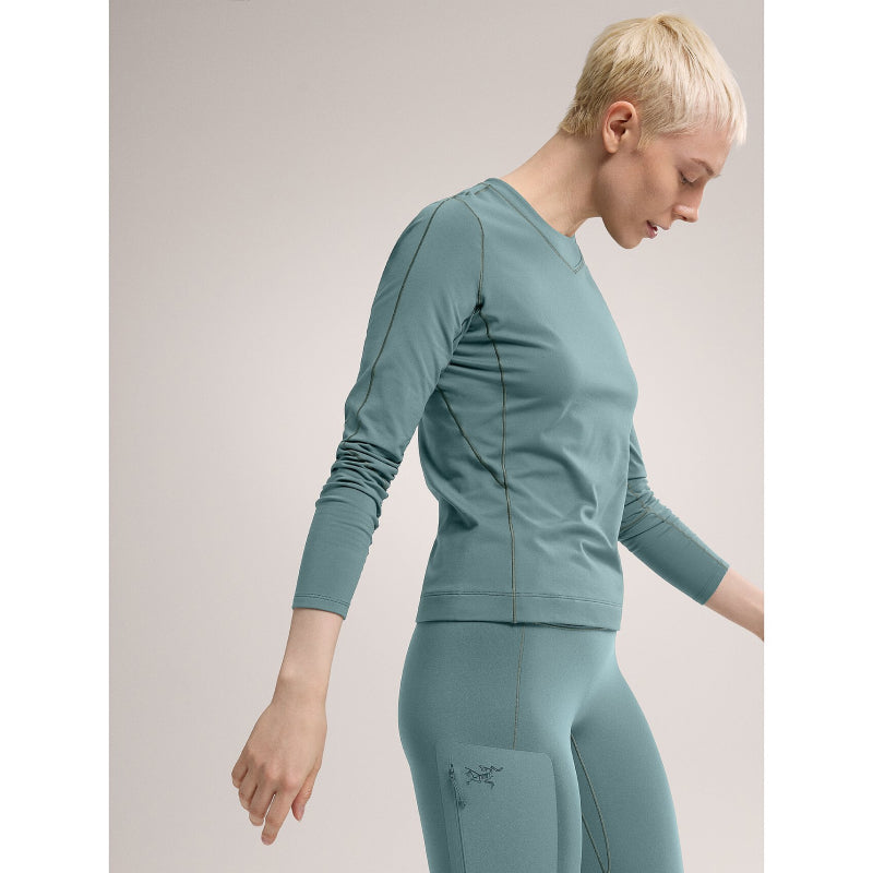 Arc'teryx Rho Long Sleeve Crew Women's