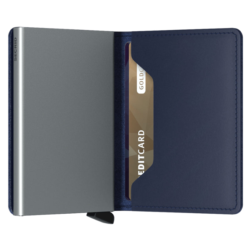 Secrid Slim Wallet - Original Navy