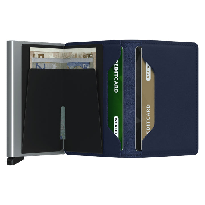 Secrid Slim Wallet - Original Navy