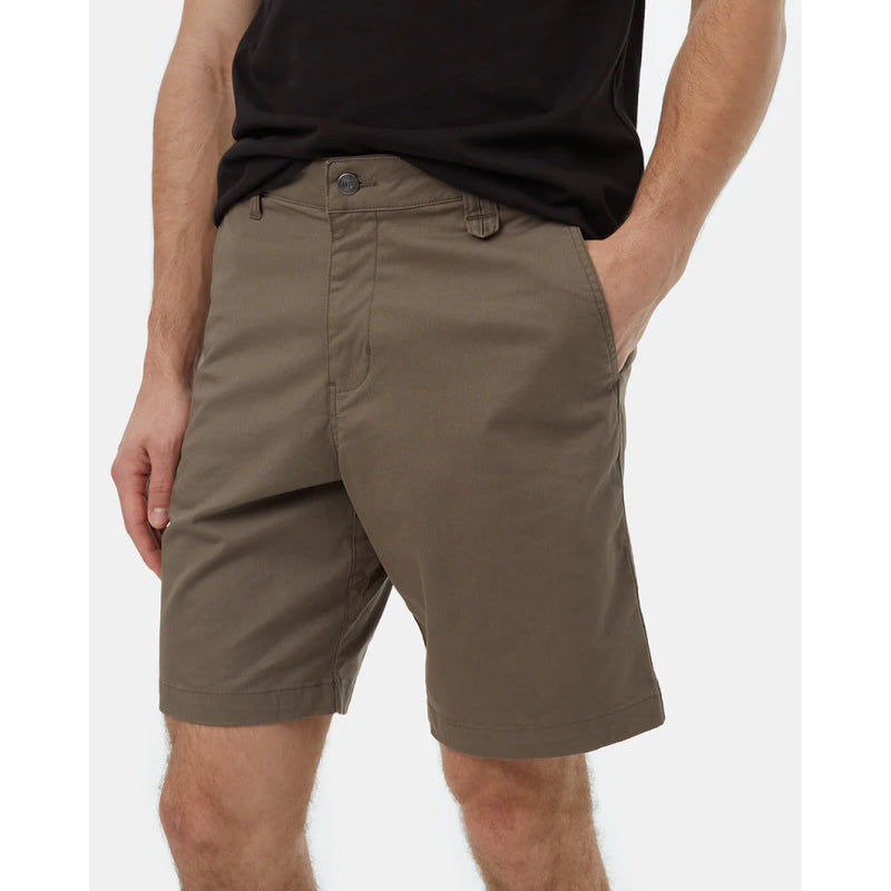 Tentree Twill Latitude Short