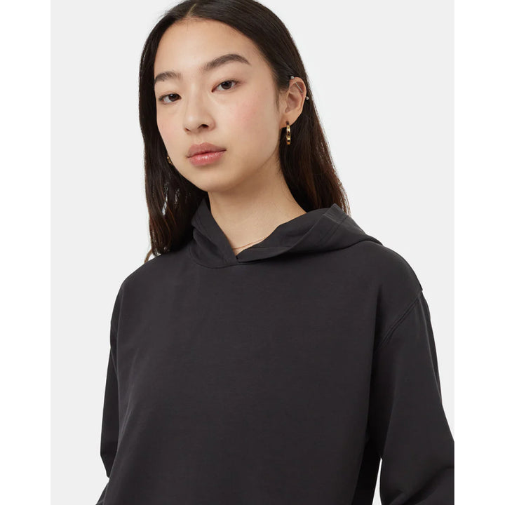 Tentree Women's French Terry Cropped Hoodie