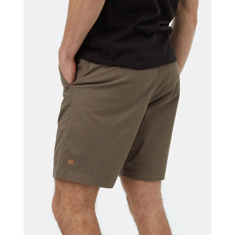 Tentree Twill Latitude Short