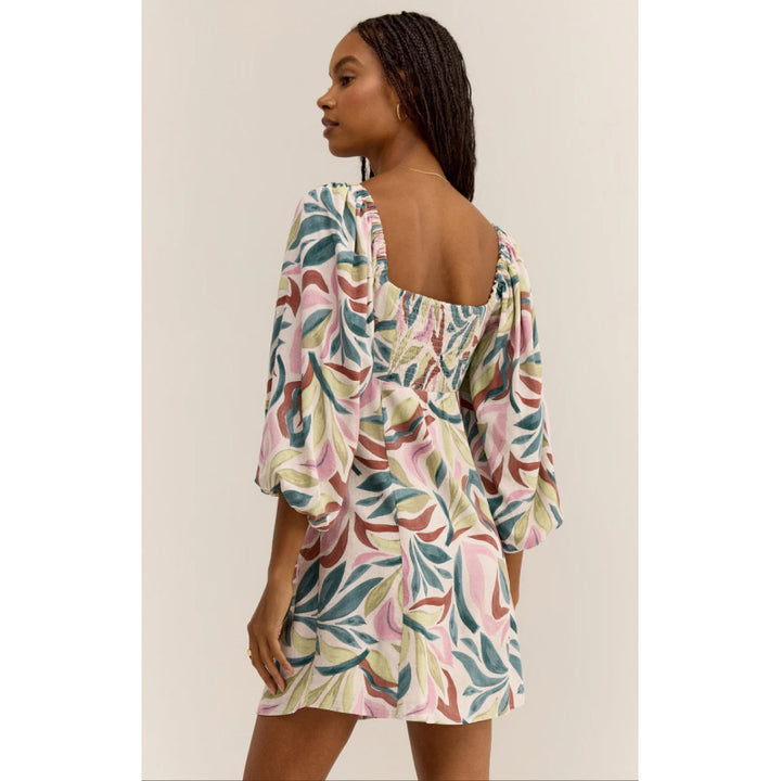 Z Supply Mirani Safari Mini Dress