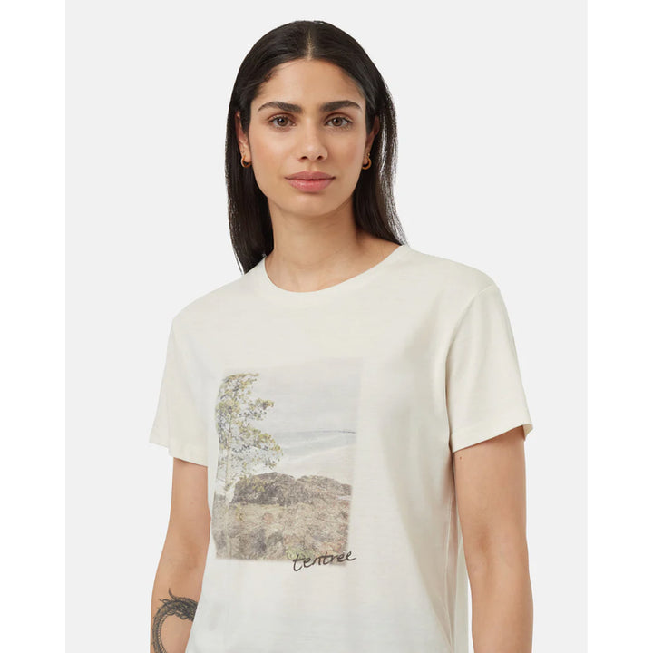 Tentree Women's Vintage Photo T-Shirt