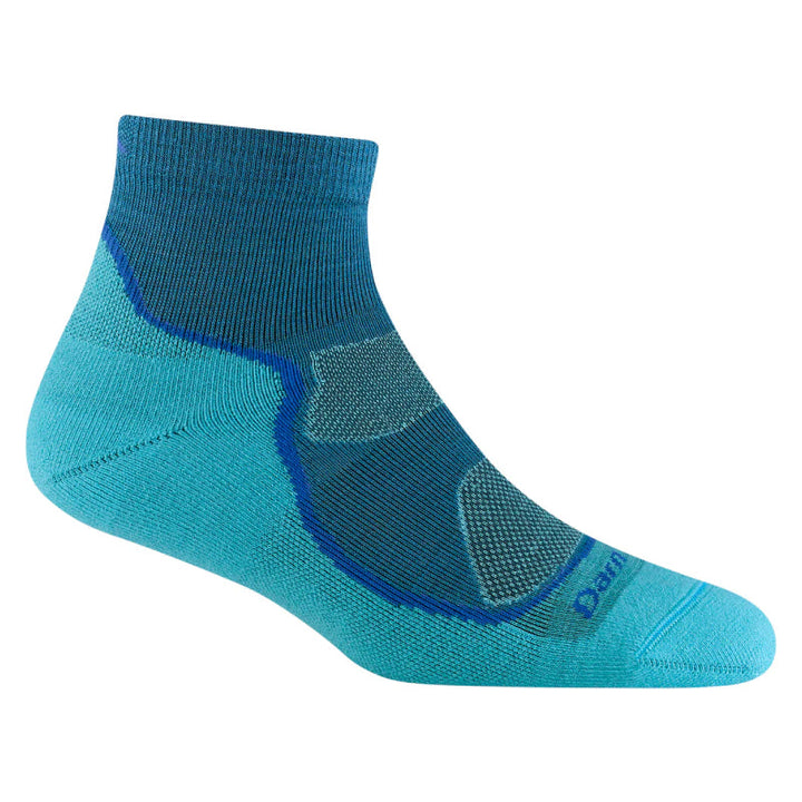 Darn Tough Light Hiker 1/4 Chaussettes de randonnée légères pour femme 