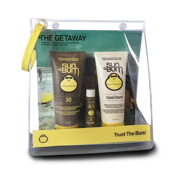 Sun Bum The Getaway Pack