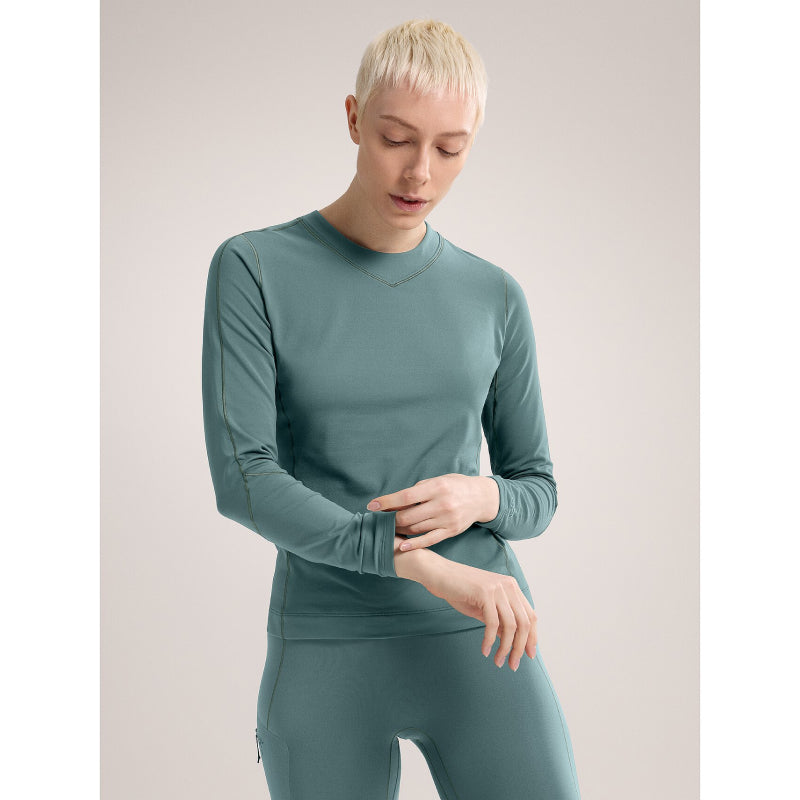 Arc'teryx Rho Long Sleeve Crew Women's