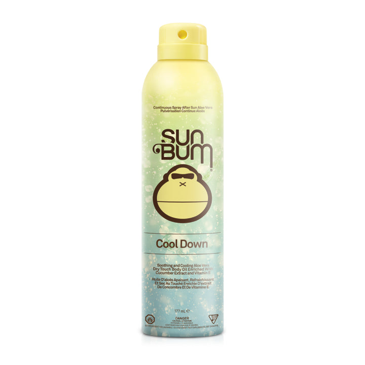 Sun Bum After Sun Cool Down Spray