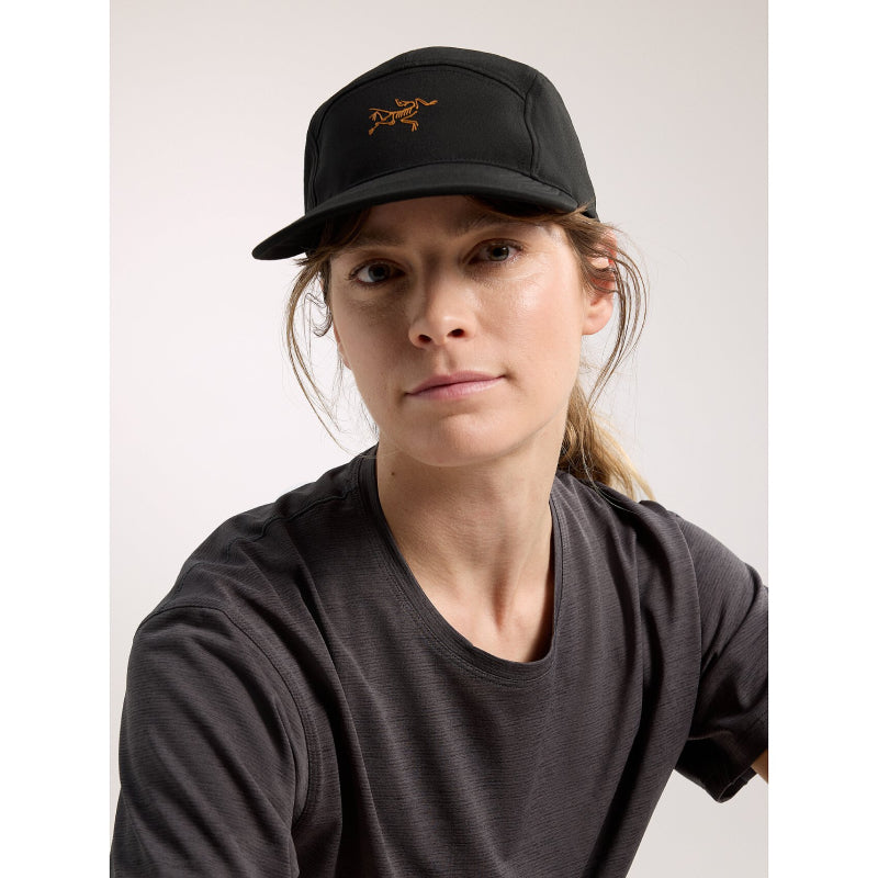 Chapeau Arcteryx Caldium 5 panneaux 