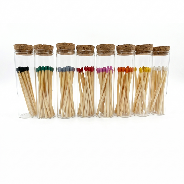Allumettes en bois Take It Outside Essentials en pot