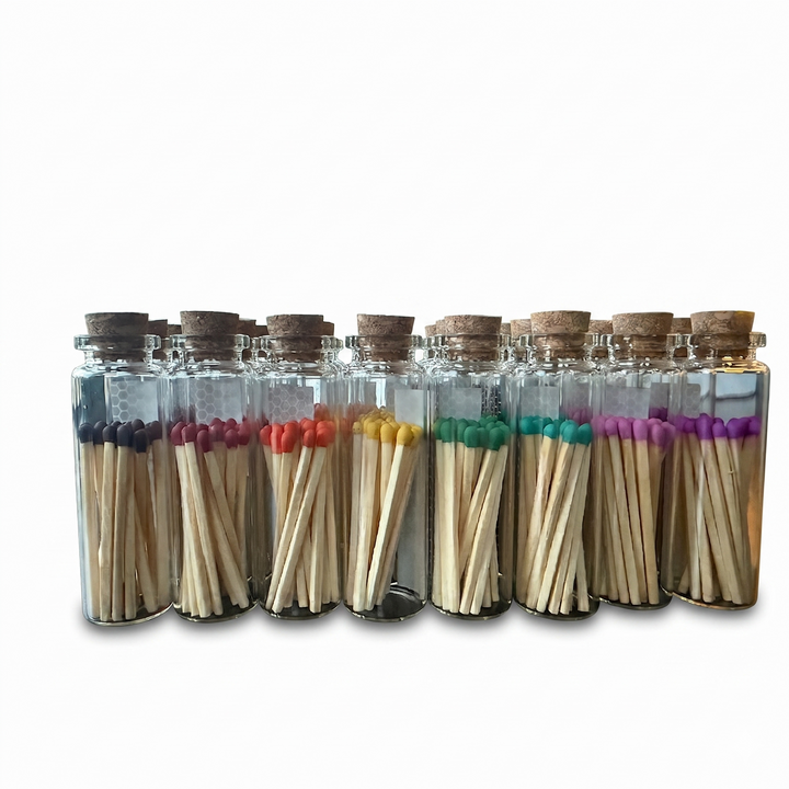 Allumettes en bois Take It Outside Essentials en pot