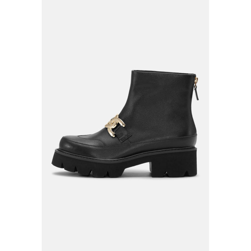 Ilse Jacobsen Miley Leather Boot