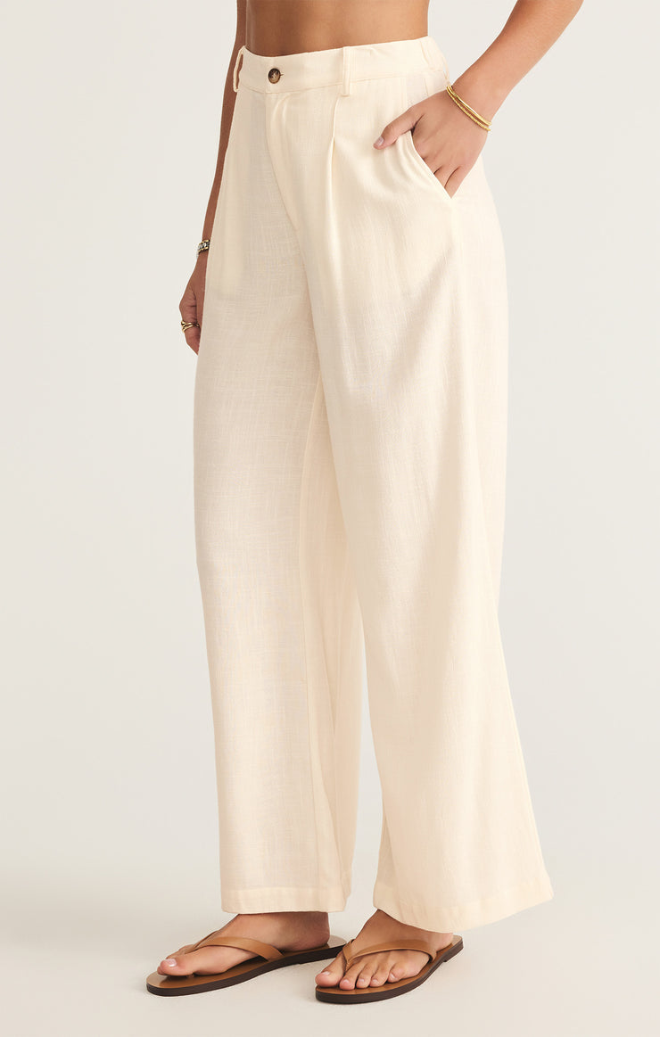 Pantalon en lin Vista de Z Supply