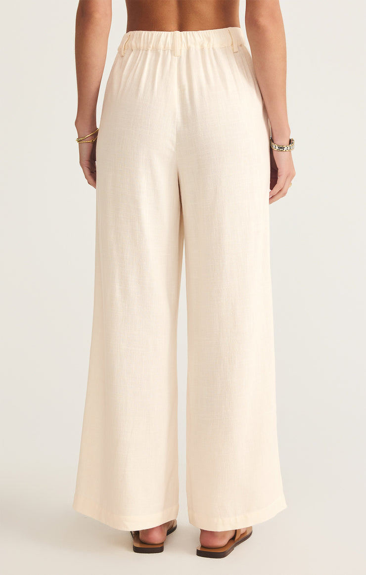 Pantalon en lin Vista de Z Supply
