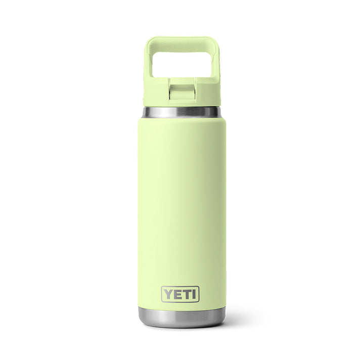 Yeti 26 oz Rambler Straw Bottle
