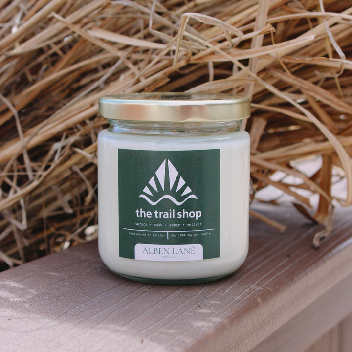 Bougie Alben Lane 227 ml - The Trail Shop