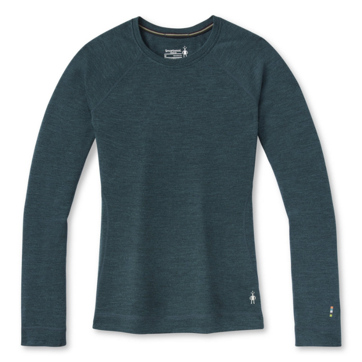 Haut technique à manches longues en mérinos SmartWool Classic pour femme