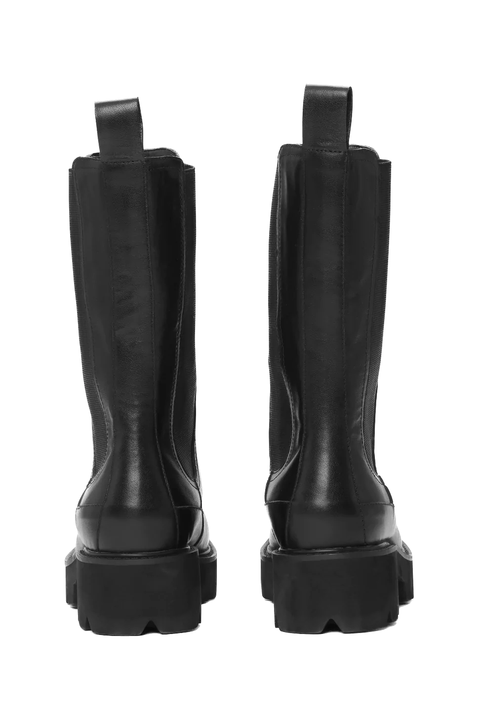 lse Jacobsen Calf Length Boots