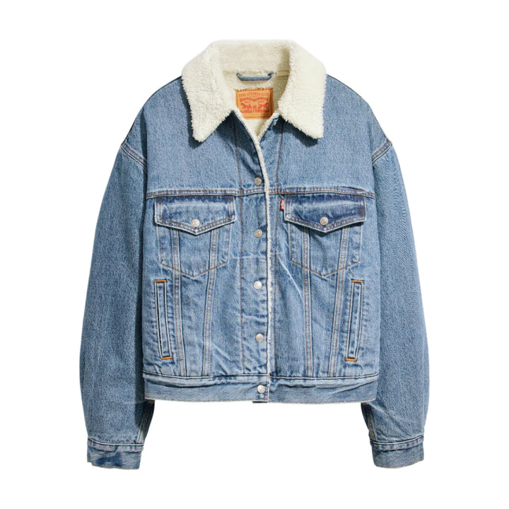 Levi's - 90s Sherpa Trucker - Inner Adventure