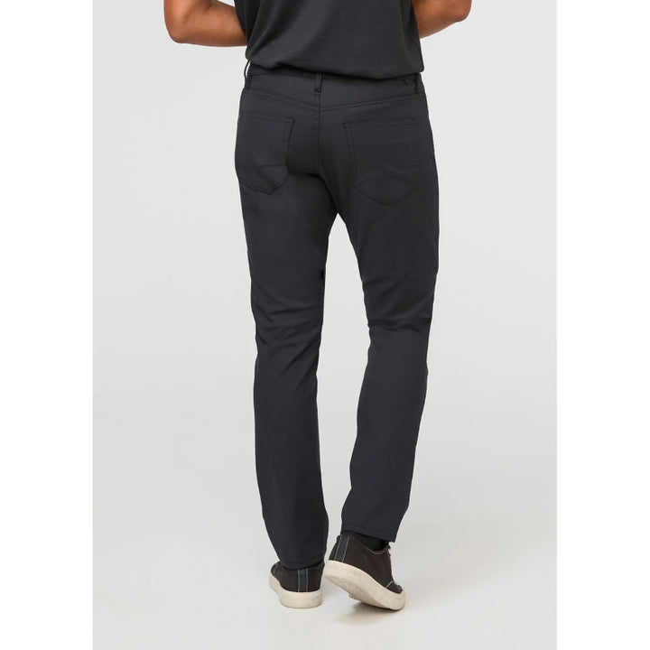 DU/ER Men's NuStretch Relaxed Taper 5 Pocket