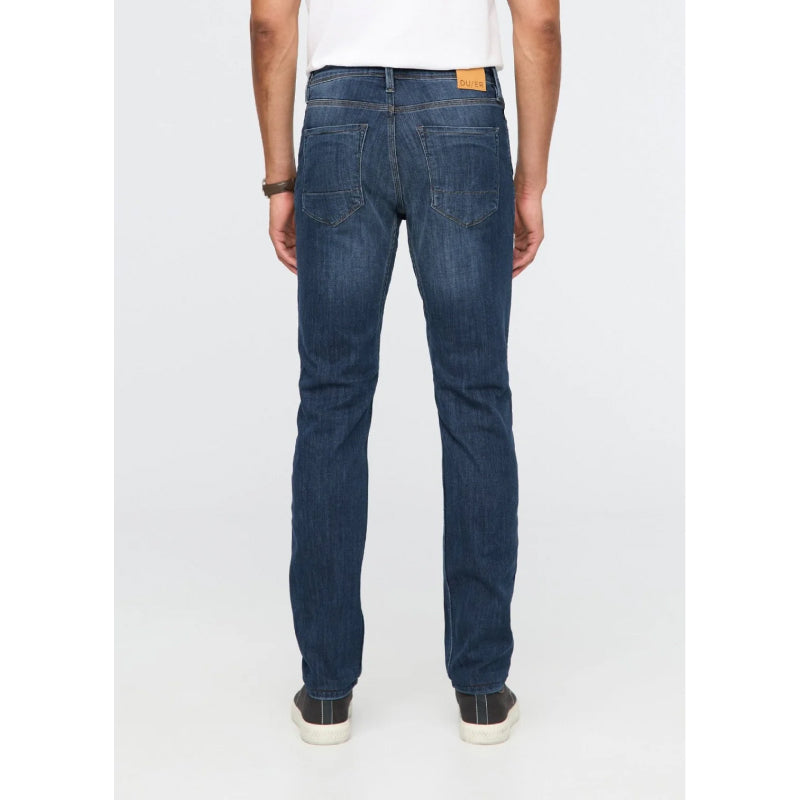 DU/ER Men's Performance Denim Slim Jean - Galactic