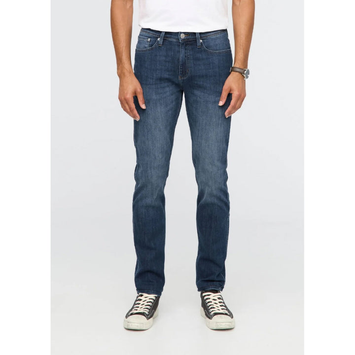 DU/ER Men's Performance Denim Slim Jean - Galactic