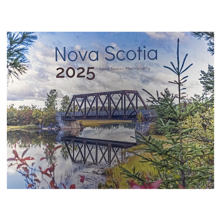 Adele Beaton Photography Nova Scotia Calendar