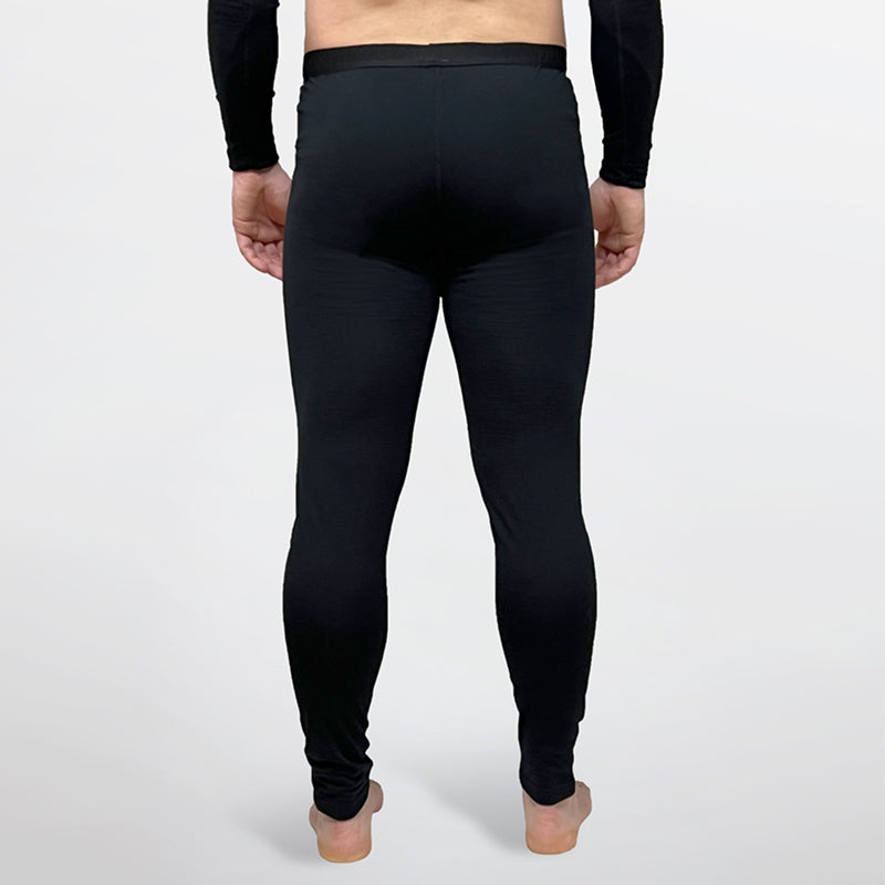 Legging couche de base 100 % mérinos pour homme Stanfield