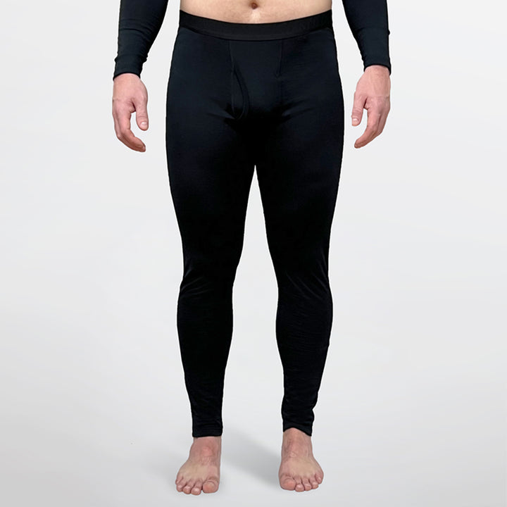 Legging couche de base 100 % mérinos pour homme Stanfield