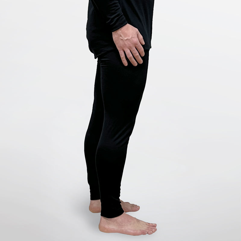 Legging couche de base 100 % mérinos pour homme Stanfield