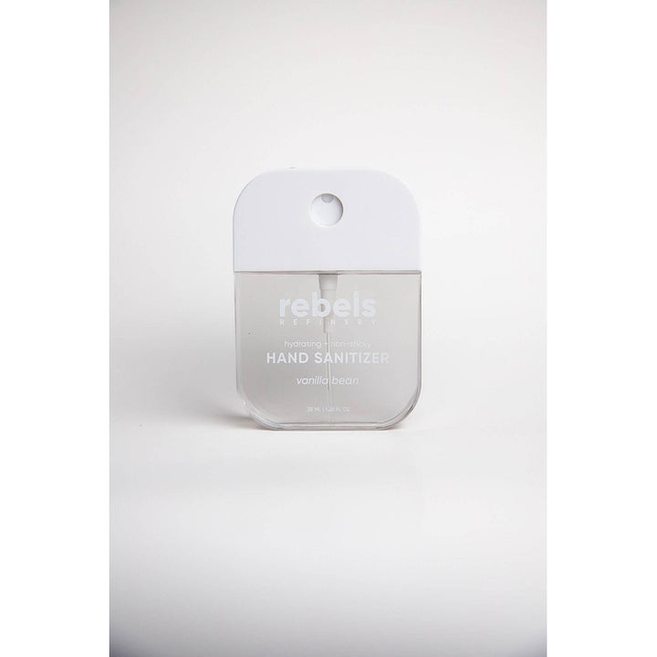 Rebels Refinery Vanilla Bean Pocket Hand Sanitizer