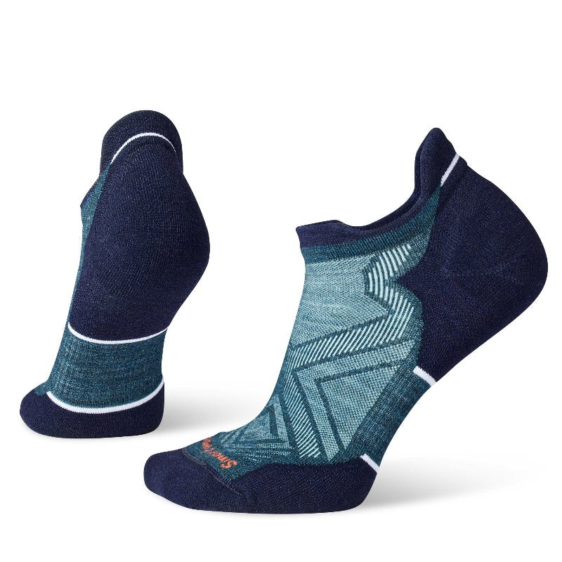 Chaussettes basses Smartwool Run Targeted Cushion pour femmes