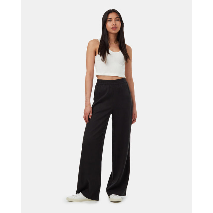 Tentree Women's Tencel Wide Leg Pant