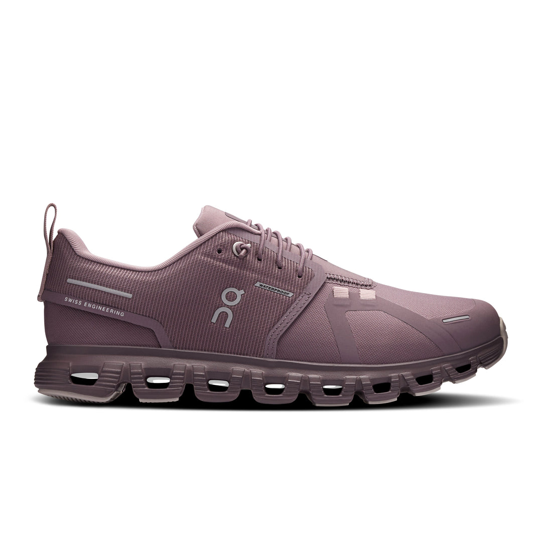 On Cloud 6 Waterproof - Femme