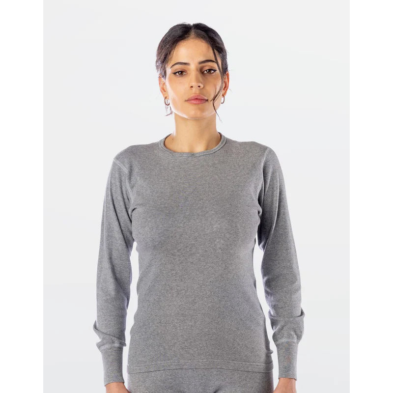Stanfield's Chill Chasers Cotton Rib Base Layer Top
