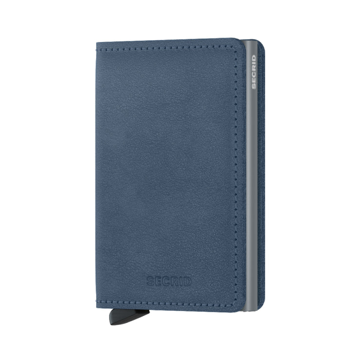 Secrid Slim Wallet - Original Ice Blue